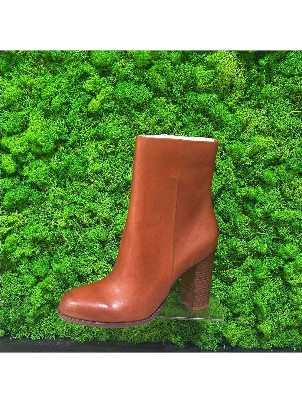 Sam Edelman Women's Reyes Boot Rust Red - Picture 15 of 15